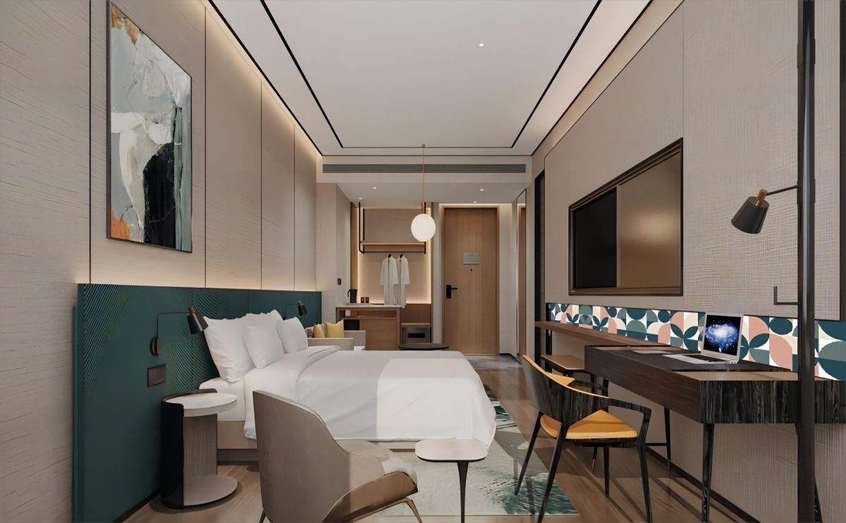 Shanghai East Railway Station Hilton Garden Inn gallery image