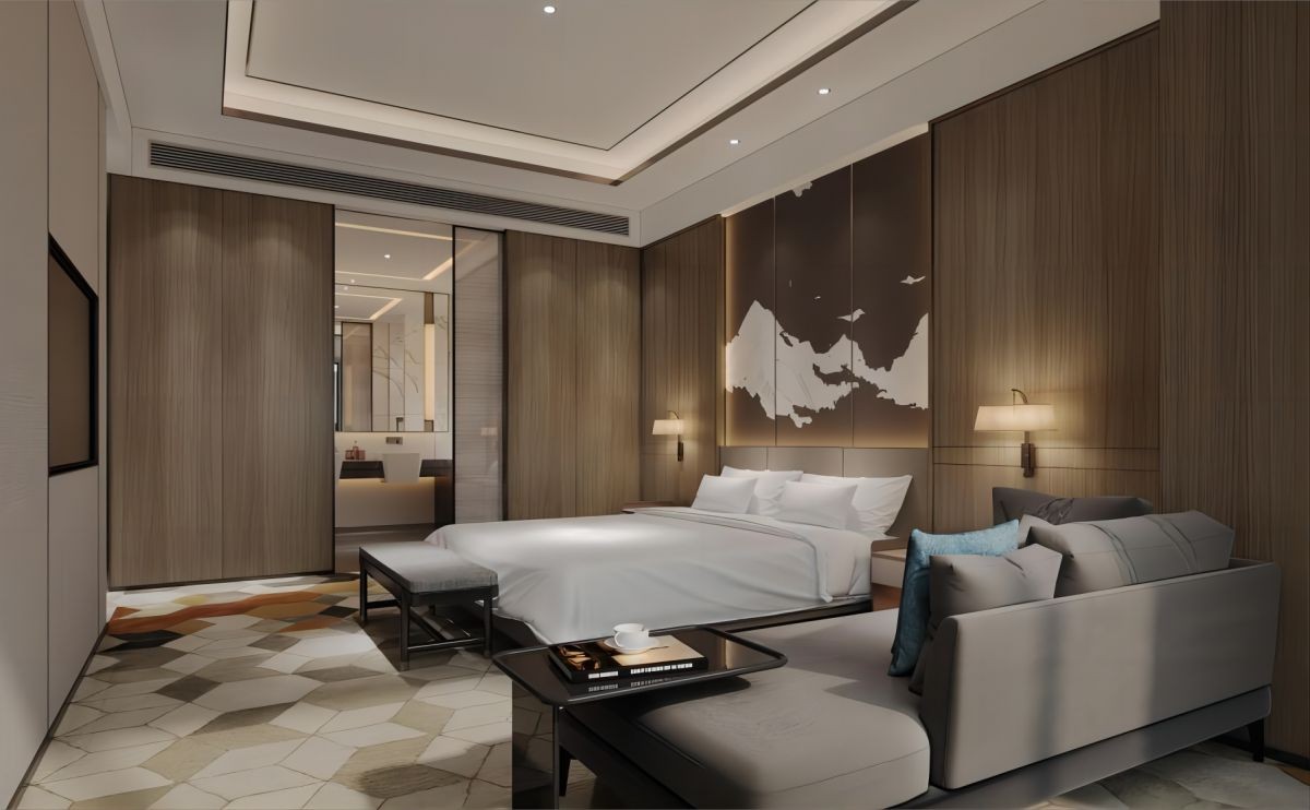 Shanghai East Railway Station Hilton Garden Inn gallery image