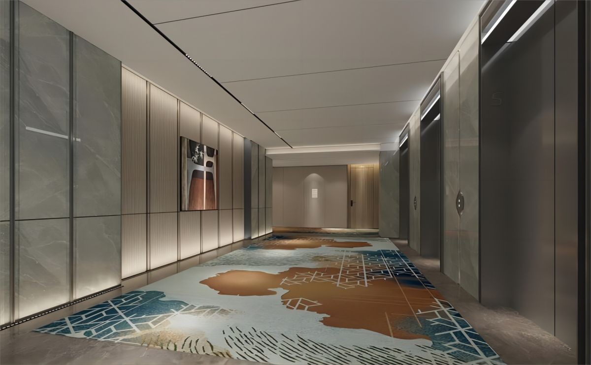 Shanghai East Railway Station Hilton Garden Inn gallery image