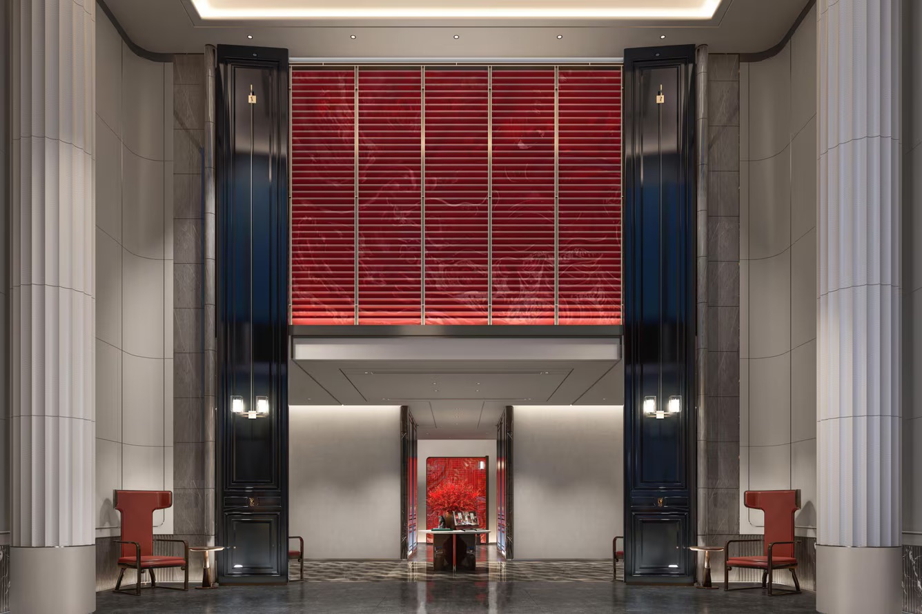重庆解放碑开元名都臻品之选酒店 gallery image