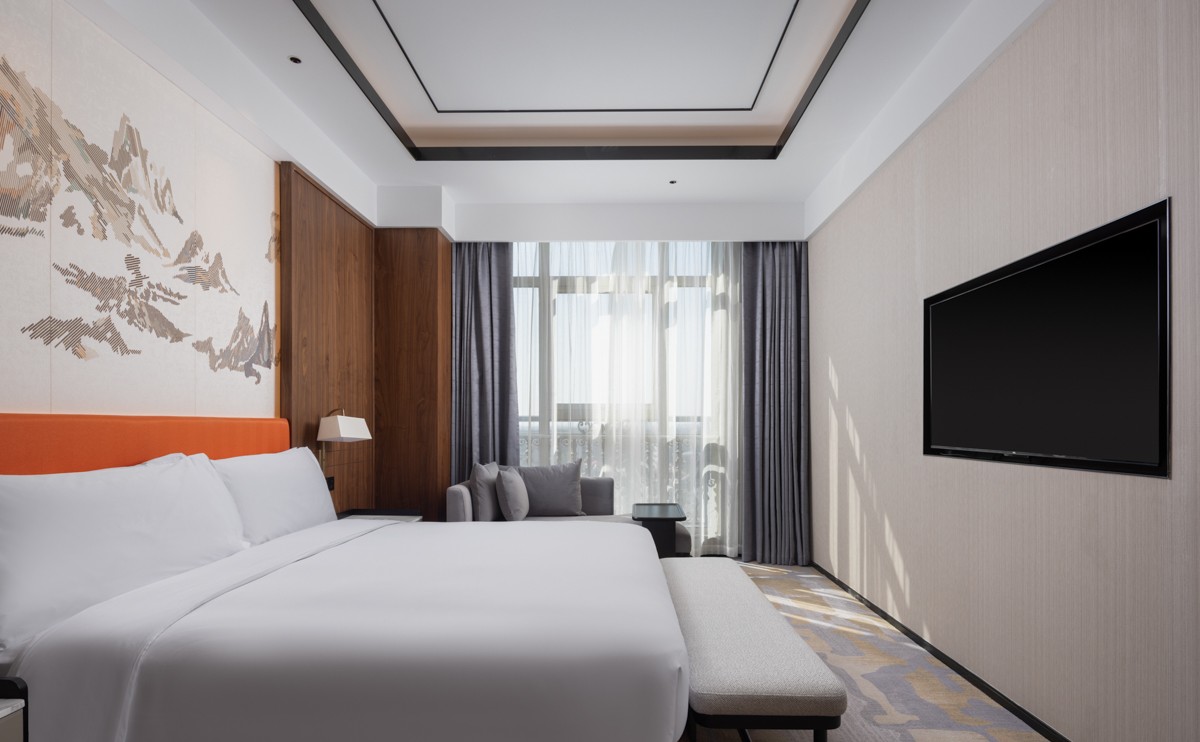 Shanghai East Railway Station Hilton Garden Inn gallery image