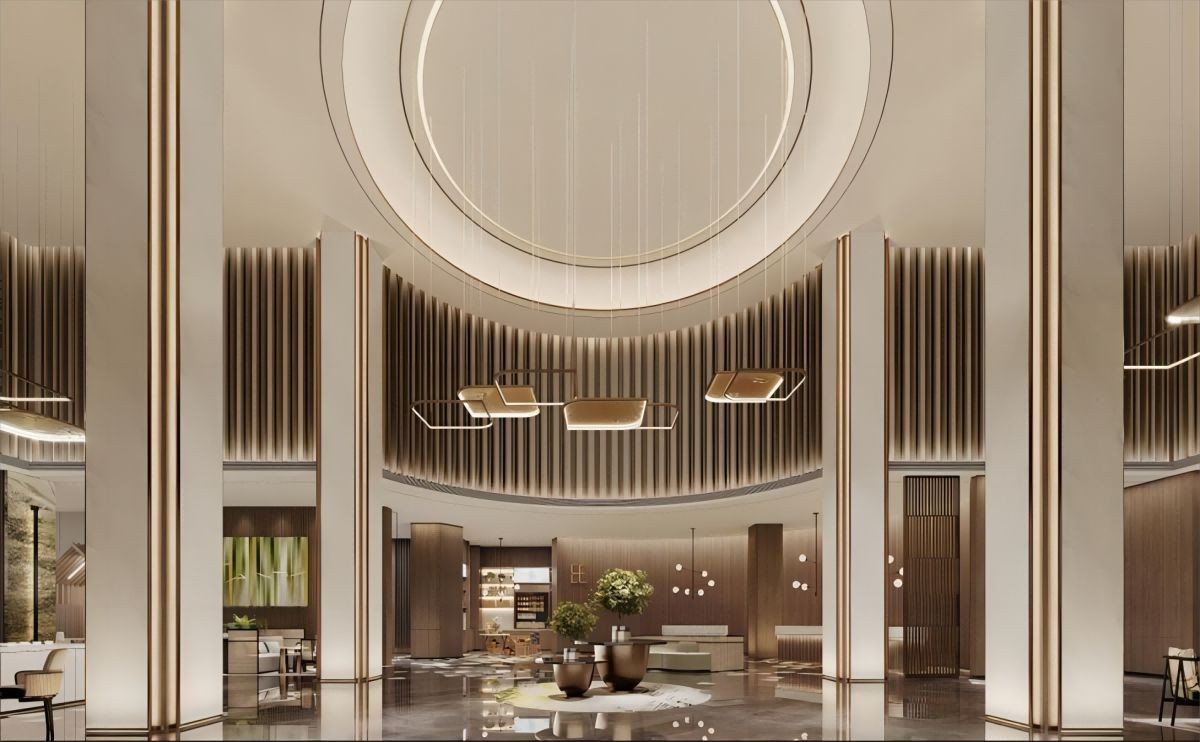 Shanghai East Railway Station Hilton Garden Inn gallery image