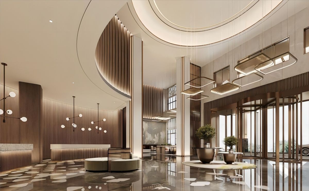 Shanghai East Railway Station Hilton Garden Inn gallery image