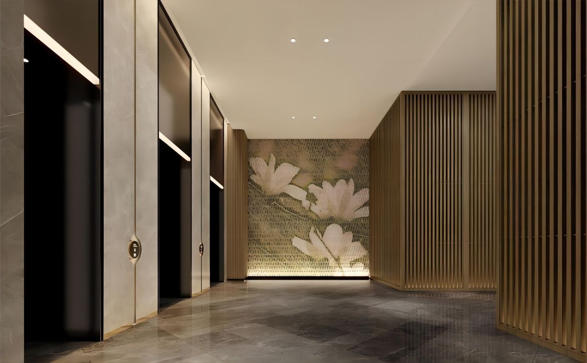 Shanghai East Railway Station Hilton Garden Inn gallery image
