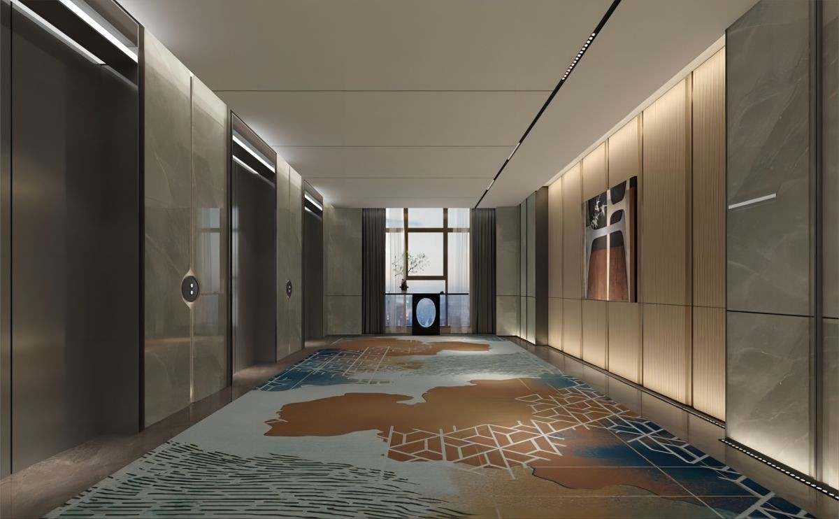 Shanghai East Railway Station Hilton Garden Inn gallery image
